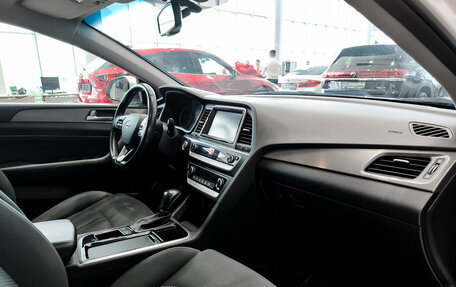 Hyundai Sonata VII, 2017 год, 1 599 000 рублей, 13 фотография