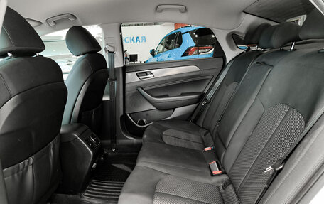 Hyundai Sonata VII, 2017 год, 1 599 000 рублей, 15 фотография