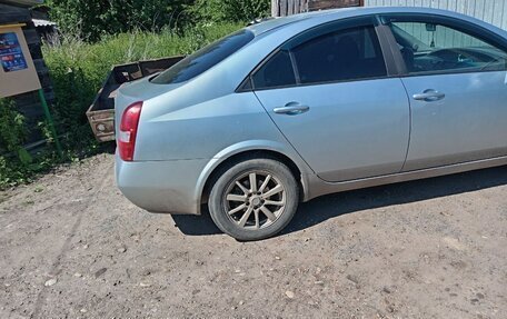 Nissan Primera III, 2005 год, 540 000 рублей, 2 фотография