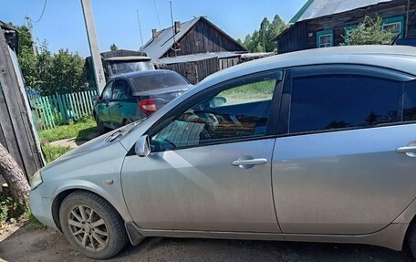 Nissan Primera III, 2005 год, 540 000 рублей, 4 фотография