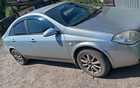 Nissan Primera III, 2005 год, 540 000 рублей, 3 фотография