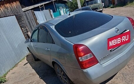 Nissan Primera III, 2005 год, 540 000 рублей, 5 фотография