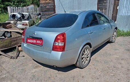 Nissan Primera III, 2005 год, 540 000 рублей, 6 фотография