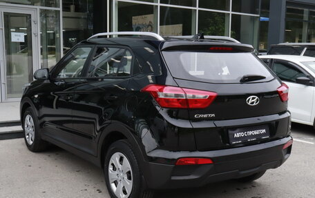 Hyundai Creta I рестайлинг, 2020 год, 1 743 000 рублей, 7 фотография