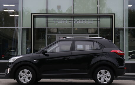 Hyundai Creta I рестайлинг, 2020 год, 1 743 000 рублей, 8 фотография
