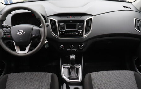 Hyundai Creta I рестайлинг, 2020 год, 1 743 000 рублей, 11 фотография