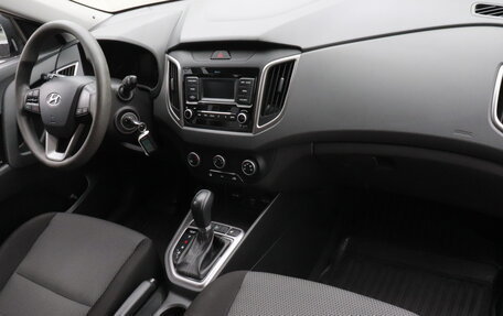 Hyundai Creta I рестайлинг, 2020 год, 1 743 000 рублей, 10 фотография
