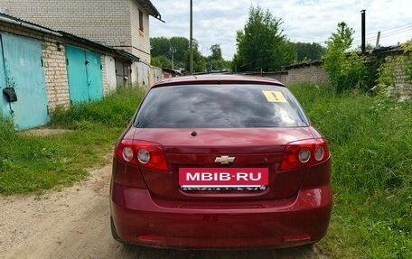 Chevrolet Lacetti, 2006 год, 370 000 рублей, 4 фотография