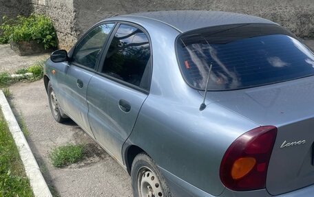Chevrolet Lanos I, 2006 год, 220 000 рублей, 5 фотография