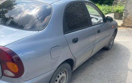 Chevrolet Lanos I, 2006 год, 220 000 рублей, 3 фотография
