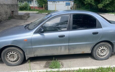 Chevrolet Lanos I, 2006 год, 220 000 рублей, 9 фотография