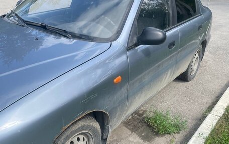 Chevrolet Lanos I, 2006 год, 220 000 рублей, 10 фотография