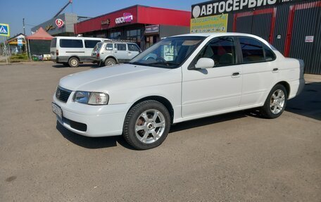 Nissan Sunny B15, 2003 год, 440 000 рублей, 2 фотография