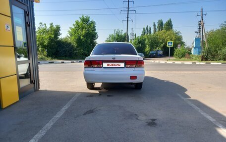 Nissan Sunny B15, 2003 год, 440 000 рублей, 3 фотография
