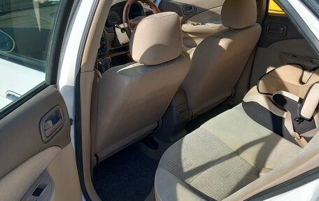 Nissan Sunny B15, 2003 год, 440 000 рублей, 13 фотография