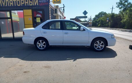 Nissan Sunny B15, 2003 год, 440 000 рублей, 5 фотография