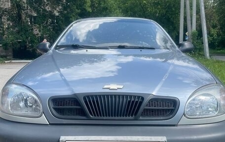 Chevrolet Lanos I, 2006 год, 220 000 рублей, 7 фотография