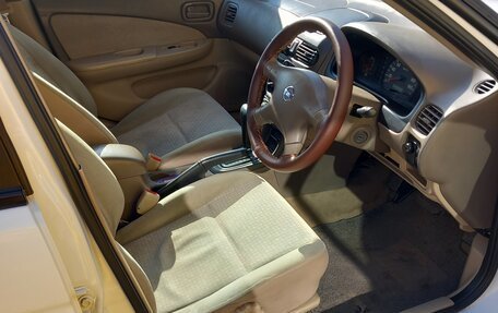 Nissan Sunny B15, 2003 год, 440 000 рублей, 8 фотография