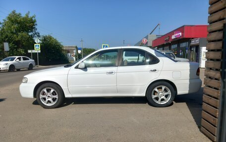 Nissan Sunny B15, 2003 год, 440 000 рублей, 7 фотография