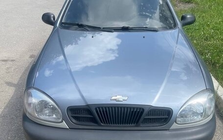 Chevrolet Lanos I, 2006 год, 220 000 рублей, 8 фотография