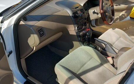Nissan Sunny B15, 2003 год, 440 000 рублей, 15 фотография