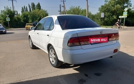 Nissan Sunny B15, 2003 год, 440 000 рублей, 4 фотография