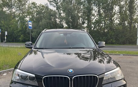 BMW X3, 2013 год, 2 150 000 рублей, 2 фотография