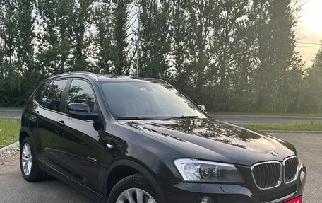 BMW X3, 2013 год, 2 150 000 рублей, 3 фотография