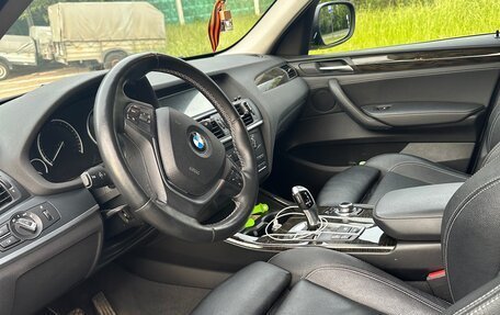 BMW X3, 2013 год, 2 150 000 рублей, 8 фотография