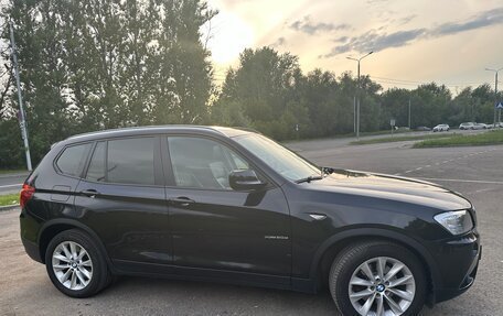 BMW X3, 2013 год, 2 150 000 рублей, 7 фотография