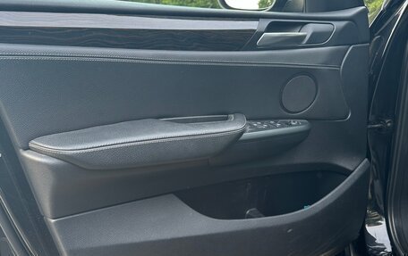 BMW X3, 2013 год, 2 150 000 рублей, 11 фотография