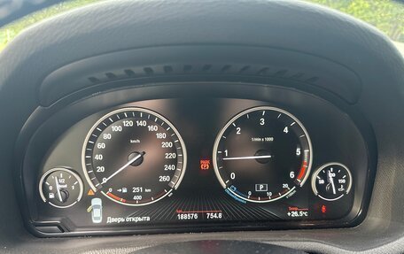 BMW X3, 2013 год, 2 150 000 рублей, 9 фотография