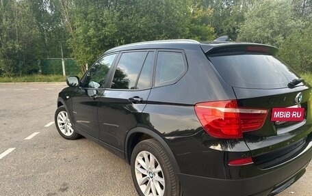 BMW X3, 2013 год, 2 150 000 рублей, 6 фотография