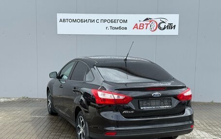 Ford Focus III, 2014 год, 899 000 рублей, 8 фотография