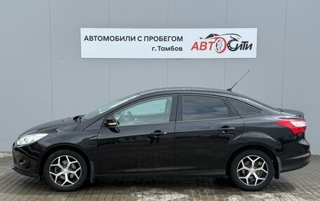 Ford Focus III, 2014 год, 899 000 рублей, 4 фотография
