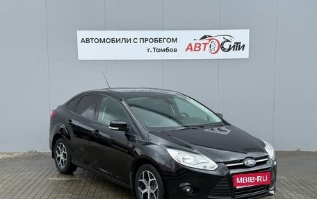 Ford Focus III, 2014 год, 899 000 рублей, 3 фотография