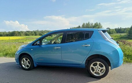 Nissan Leaf I, 2012 год, 650 000 рублей, 3 фотография