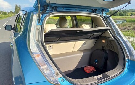 Nissan Leaf I, 2012 год, 650 000 рублей, 6 фотография