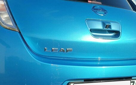 Nissan Leaf I, 2012 год, 650 000 рублей, 10 фотография