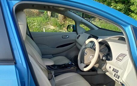 Nissan Leaf I, 2012 год, 650 000 рублей, 4 фотография