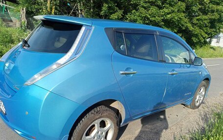 Nissan Leaf I, 2012 год, 650 000 рублей, 7 фотография