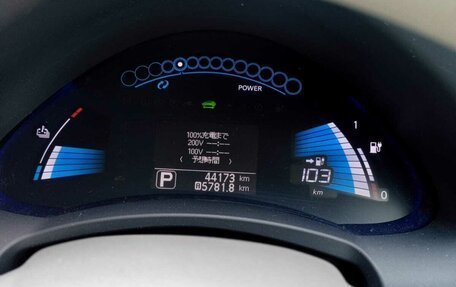 Nissan Leaf I, 2012 год, 650 000 рублей, 16 фотография