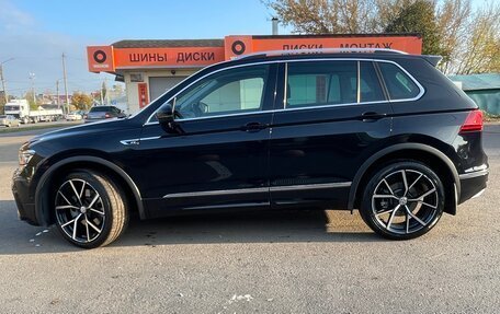 Volkswagen Tiguan II, 2019 год, 3 500 000 рублей, 7 фотография