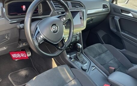 Volkswagen Tiguan II, 2019 год, 3 500 000 рублей, 14 фотография