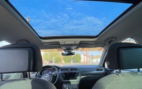 Volkswagen Tiguan II, 2019 год, 3 500 000 рублей, 19 фотография