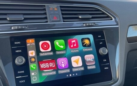 Volkswagen Tiguan II, 2019 год, 3 500 000 рублей, 24 фотография