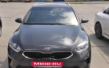 KIA cee'd III, 2021 год, 2 050 000 рублей, 2 фотография