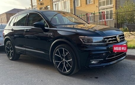 Volkswagen Tiguan II, 2019 год, 3 500 000 рублей, 27 фотография