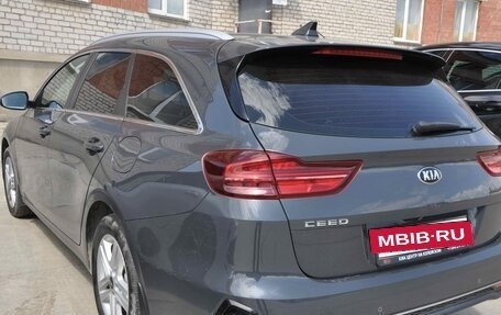KIA cee'd III, 2021 год, 2 050 000 рублей, 5 фотография