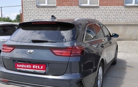 KIA cee'd III, 2021 год, 2 050 000 рублей, 4 фотография